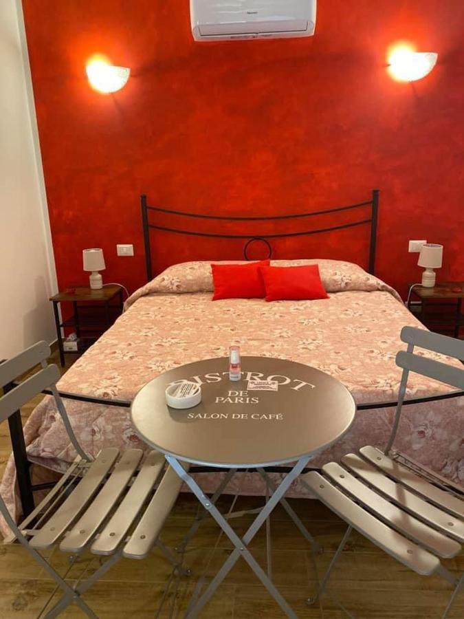 Bed and Breakfast Il Melarancio Pescia Romana Exterior foto